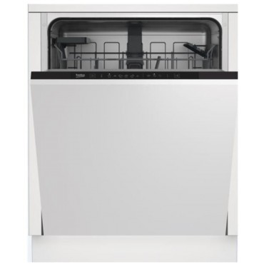 BEKO - KBDIN165E2 - Lave-vaisselle Tout Intégrable -14 Couverts