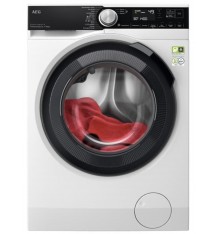 AEG - LFR95A116S - Lave-linge 10 kg - Programme Vapeur - Connecté