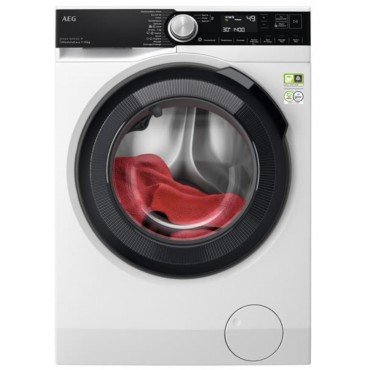 AEG - LFR95A116S - Lave-linge 10 kg - Programme Vapeur - Connecté