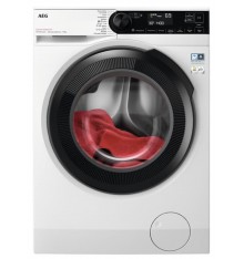 AEG - LFR73H942V - Lave-linge 9 kg - Programme Vapeur - Connecté