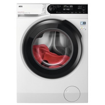 AEG - LFR73H942V - Lave-linge 9 kg - Programme Vapeur - Connecté