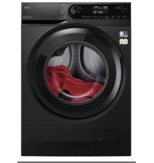 AEG - LFR73H149DS - Lave-linge 9 kg - Gris Anthracite - Programme Vapeur 