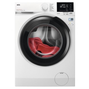 AEG - LFR63H149Q - Lave-linge 9 kg - Connecté