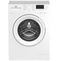 BEKO- WUE8726XST - Lave Linge Frontal - 8 KG 