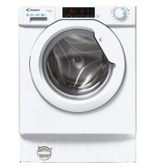 CANDY - CBW48TWME-S - Lave-linge Tout-intégrable - 8 kg