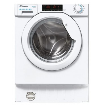 CANDY - CBW48TWME-S - Lave-linge Tout-intégrable - 8 kg