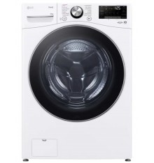 LG - F20P12WST - Lave-linge Frontal 20 kg - Inductrion - Programme Vapeur