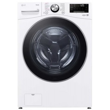 LG - F20P12WST - Lave-linge Frontal 20 kg - Inductrion - Programme Vapeur