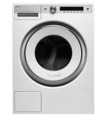 ASKO -W6124XW/3 - Lave-Linge Frontal - 12 kg - Moteur Induction - Système Pro Wash