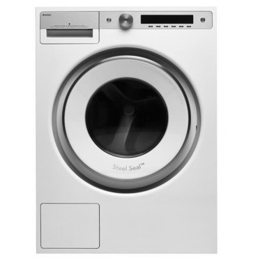 ASKO -W6124XW/3 - Lave-Linge Frontal - 12 kg - Moteur Induction - Système Pro Wash