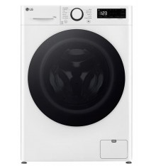 LG - F34R50WHS - Lave-Linge Frontal - 13 KG - Vapeur anti-allergie Steam™