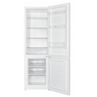 BRANDT - BFC8050EW - Réfrigérateur Combiné 2 Portes - 262 L - Blanc