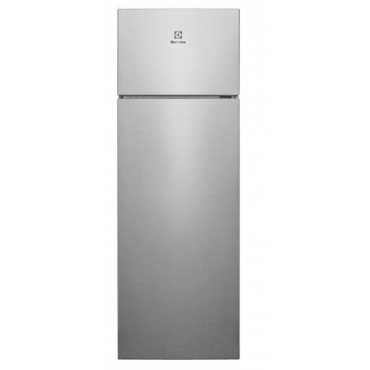 ELECTROLUX - LTB1AE28U0 - Réfrigérateur Combiné - 244 L - Silver