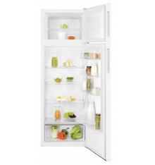 ELECTROLUX - LTB1AE28W0 - Réfrigérateur Combiné - 244 L - Blanc