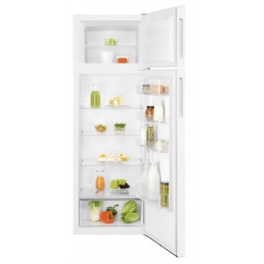 ELECTROLUX - LTB1AE28W0 - Réfrigérateur Combiné - 244 L - Blanc