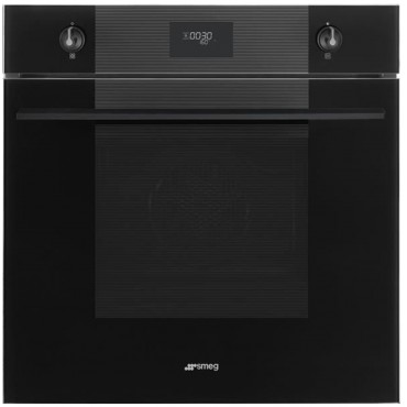 SMEG - SFP61TBI  - Four Pyrolyse - 70 L - Noir Intense