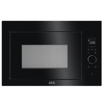 AEG - MBE2657SEB - Micro-ondes encastrable - 26 L - Noir