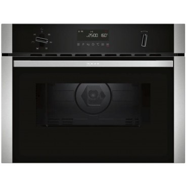 NEFF - C1AMG84N0 - Micro-Ondes Combiné Intégrable - 44 L - Inox