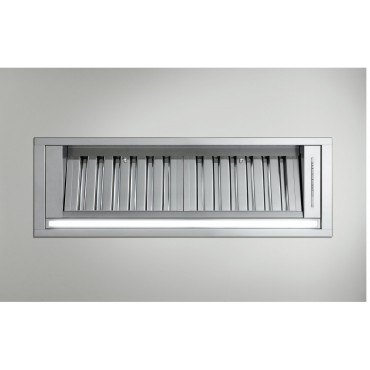 AIRONE - HO0012057 - Hotte Encastrable Andromède - 90 cm Inox