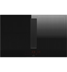 ELICA - PRF0201847 - Table de cuisson Aspirante Nikolatesla VELVET - 83 cm - Noir