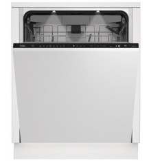 BEKO - BDIN38550C - Lave-vaisselle Tout Intégrable -15 Couverts