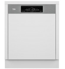 BEKO - BDSN38640X - Lave-vaisselle Intégrable -16 Couverts