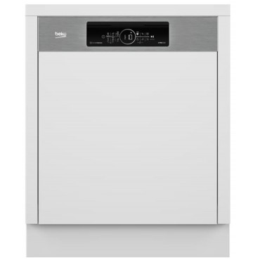 BEKO - BDSN38640X - Lave-vaisselle Intégrable -16 Couverts