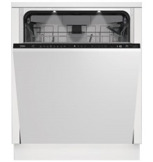 BEKO - BDIN38550C - Lave-vaisselle Tout Intégrable -15 Couverts