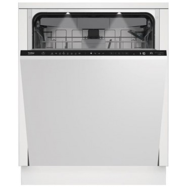 BEKO - BDIN38550C - Lave-vaisselle Tout Intégrable -15 Couverts