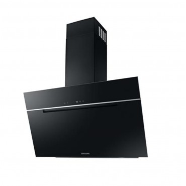 SAMSUNG - NK36C7070WB - Hotte décorative murale 90 CM - Noir