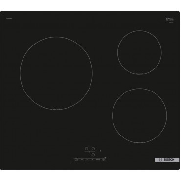 PACK ELECTRO BOSCH - 2  - INDUCTION PUC61RBB5E - 1 FOUR HBA171BS4F - 1 LAVE VAISSELLE SMV4EVX02F