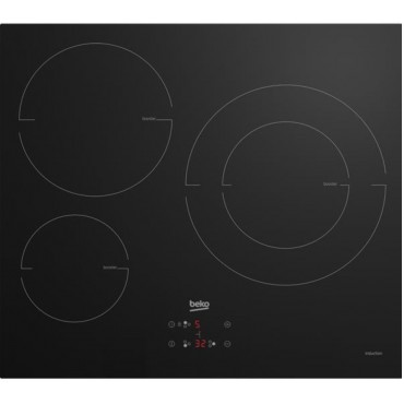 PACK ELECTRO BEKO - 1 - INDUCTION HII63405MT - 1 FOUR BBIM13301XPE-1 - 1 LAVE VAISSELLE KBDIN165E2