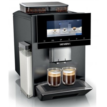 SIEMENS EXTRAKLASSE - TQ907DF5 - Machine Expresso Broyeur 