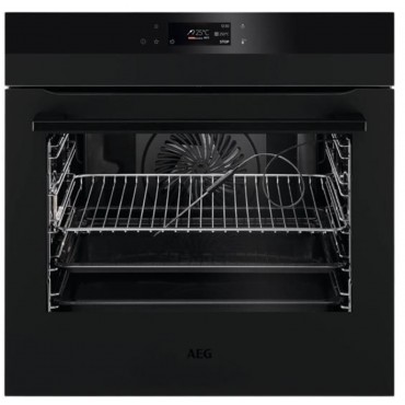 AEG - BPK742280T - Four encastrable 71 L - nettoyage pyrolyse - Matt Black