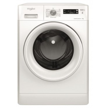 WHIRLPOOL -FFSP9269WFR - Lave-Linge Frontal - 9 KG - Technologie FreshCare