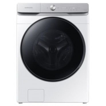 SAMSUNG - WF20DG8650BW - Lave-Linge Frontal XXL -  20 Kg - Blanc