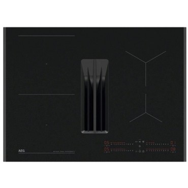 AEG -TH74CB03FZ - Table Induction Aspirante 70 cm - Saphir Matt
