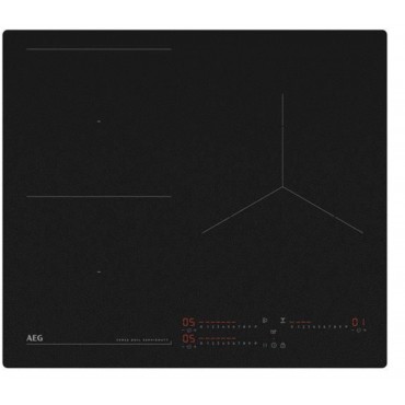 AEG - TI63IQ10IZ - Table de cuisson 60 cm - Saphir Matt AEG - TI63IQ10IZ - Table de cuisson 60 cm - Saphir Matt