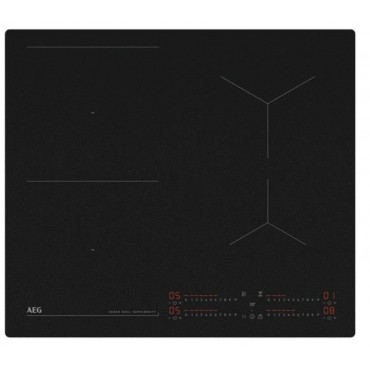 AEG - TI64IB10IZ - Table de cuisson 60 cm - Saphir Matt AEG - TI64IB10IZ - Table de cuisson 60 cm - Saphir Matt