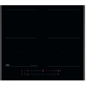 AEG - TO64IM00FB - Table de cuisson 60 cm - Induction - Noir AEG - TO64IM00FB - Table de cuisson 60 cm - Induction - Noir