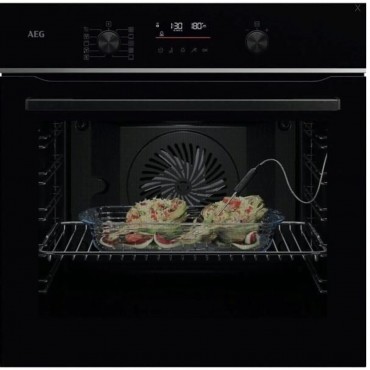 AEG -TA5PB53XAB - Four encastrable 71 L- Pyrolyse Série 5000 - Noir
