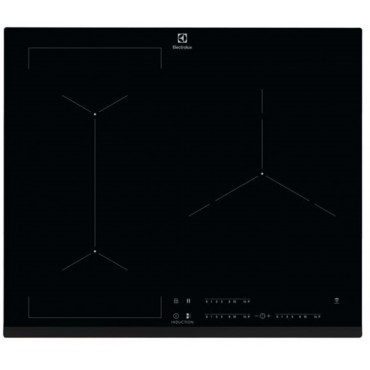 ELECTROLUX - EIV63343 - Table de cuisson - induction - 3 Foyers
