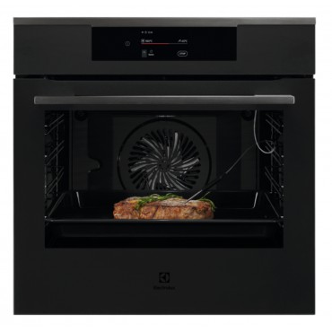 ELECTROLUX - KOEAP3XT - Four encastrable 71L - nettoyage pyrolyse - Noir Mat