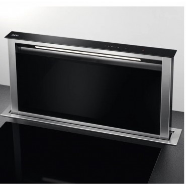 AEG - DDE5960B - Hotte plan de travail -  90 cm - 700m3/h - Noir