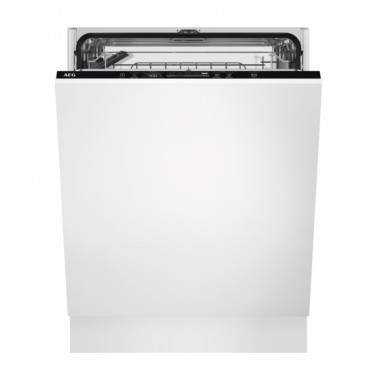 AEG - FSK64610L - Lave-vaisselle Série  6000  - Tout-intégrable - 13 Couverts
