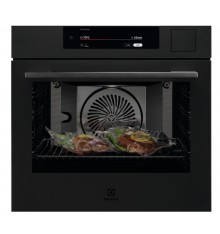 ELECTROLUX - KOAAS3ST - Four Vapeur 900 - 70L -  Noir Mat