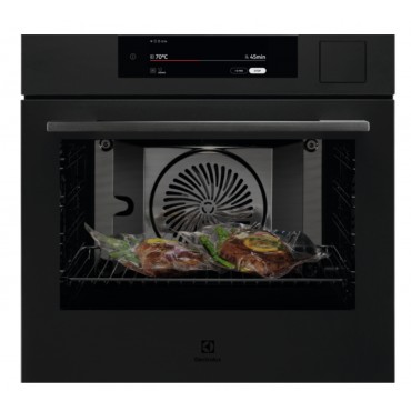 ELECTROLUX - KOAAS3ST - Four Vapeur 900 - 70L -  Noir Mat