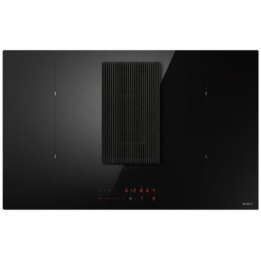 ELICA - PRF0187525 - Table de cuisson Aspirante Nikolatesla Prime S - 83 cm - Noir