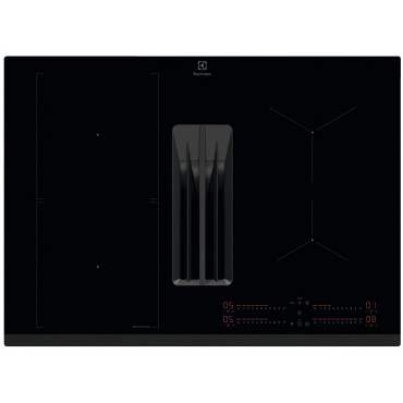 ELECTROLUX - KCC73443 - Table de cuisson 70 cm - Induction aspirante 