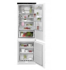 AEG - TSC8M181DS - Réfrigérateur Combiné Intégrable 2 Portes - 249 L
